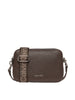 calvin klein borsa a spalla donna marrone 4397718