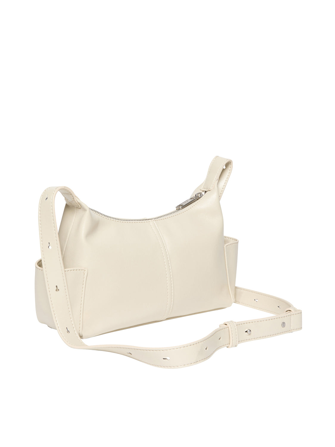 Calvin Klein Borsa a Spalla Donna Beige chiaro