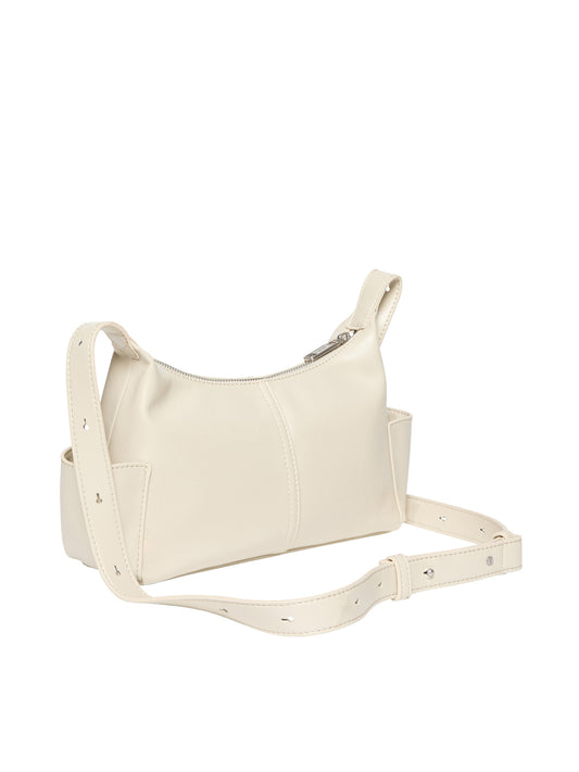 Calvin Klein Borsa a Spalla Donna Beige chiaro