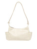 calvin klein borsa a spalla donna beige chiaro 8476135