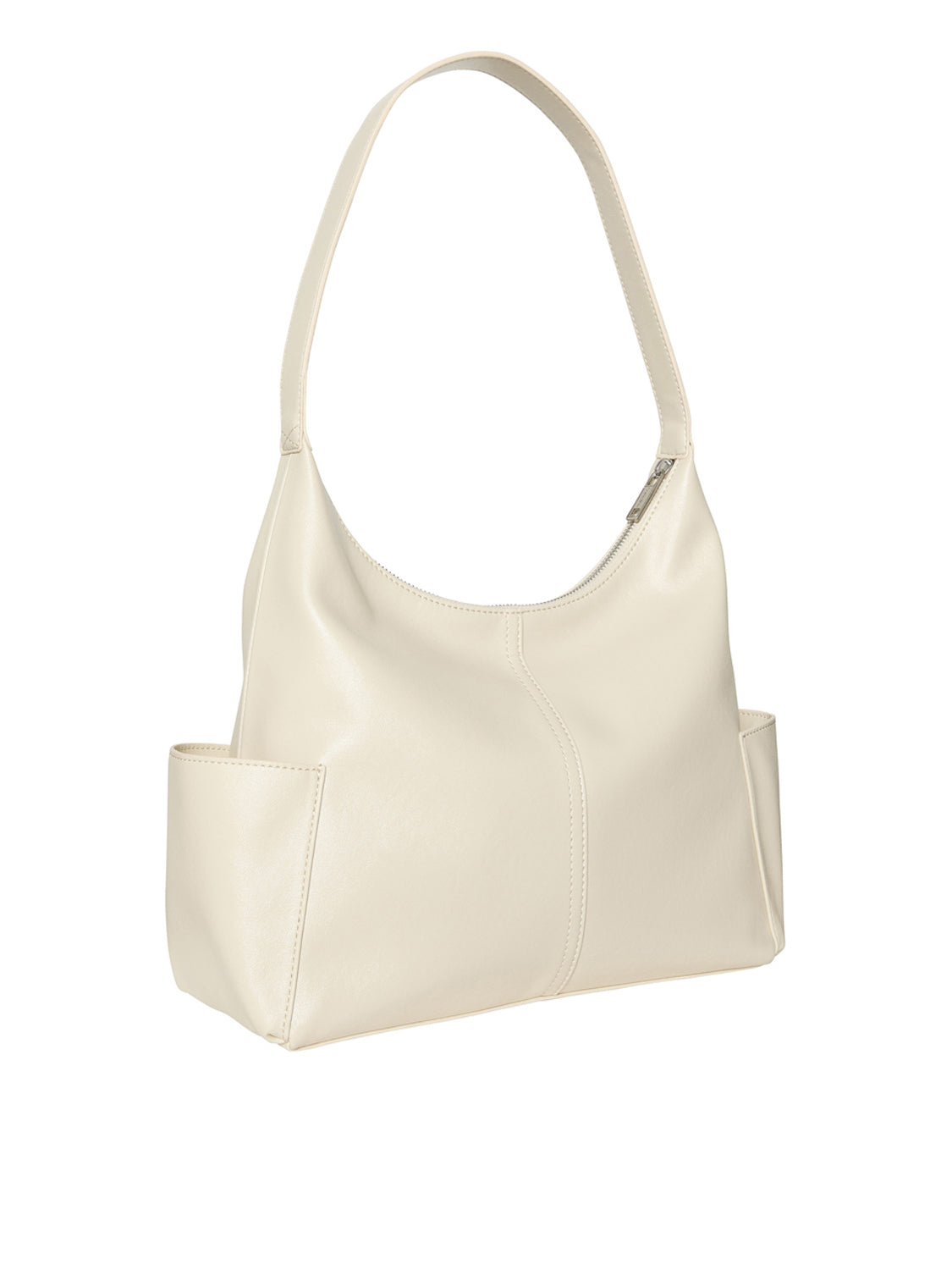 Calvin Klein Borsa a Spalla Donna Beige
