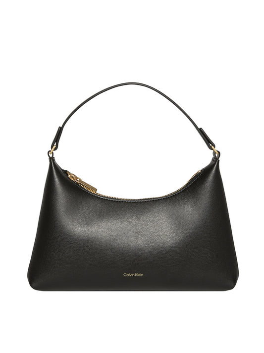 Calvin Klein Borsa a Spalla Donna Nero