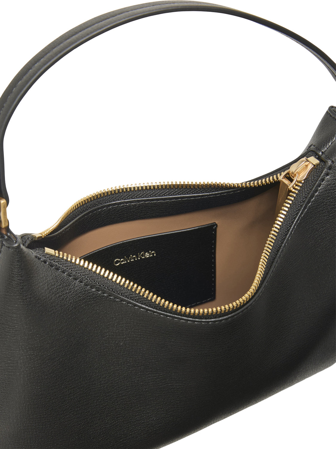 Calvin Klein Borsa a Spalla Donna Nero