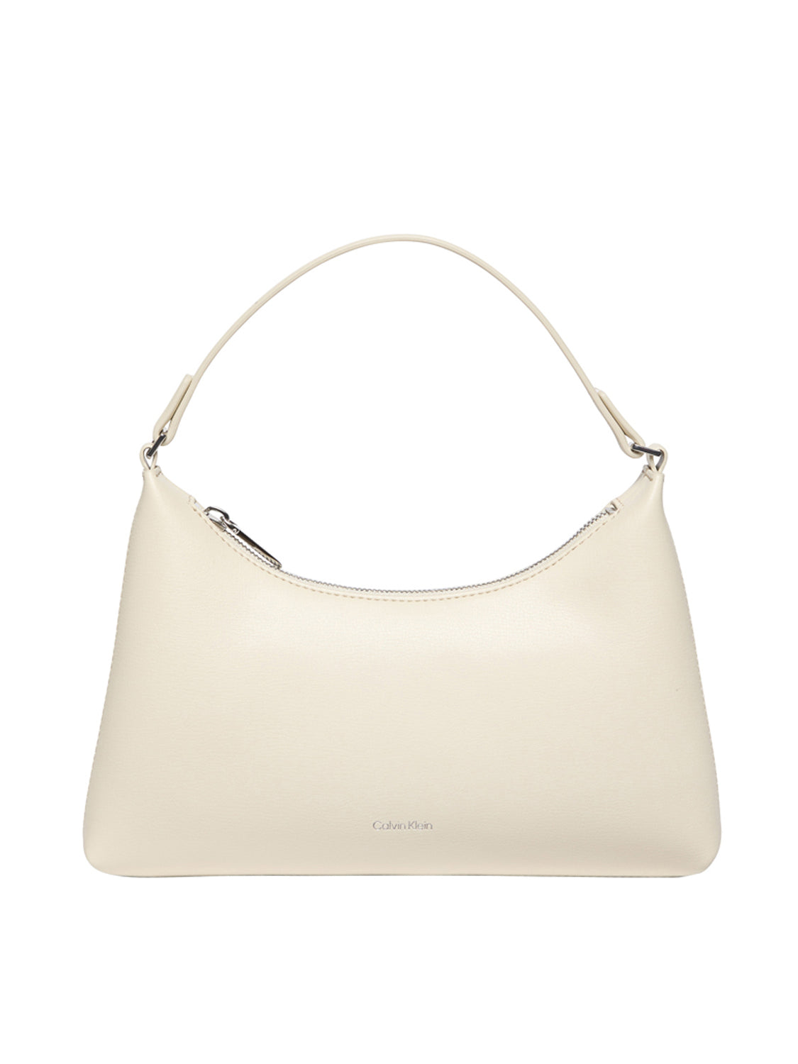 Calvin Klein Borsa a Spalla Donna Beige