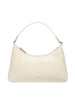 calvin klein borsa a spalla donna beige 6873735