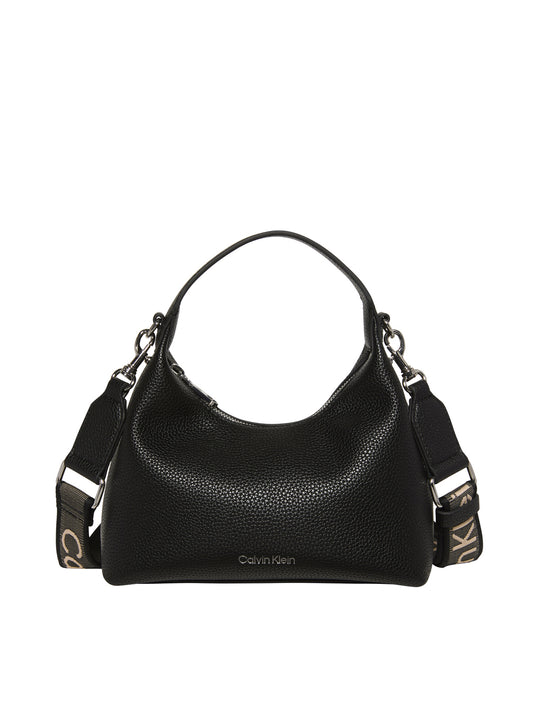 Calvin Klein Borsa a Spalla Donna Nero