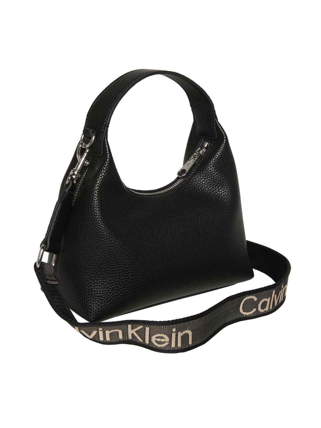 Calvin Klein Borsa a Spalla Donna Nero