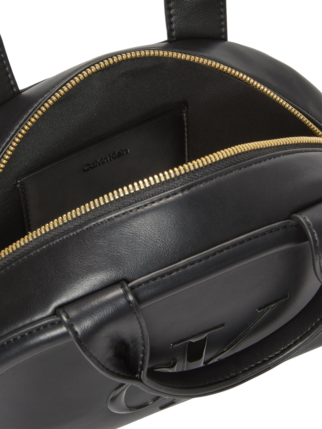 Calvin Klein Borsa a Mano Donna Nero