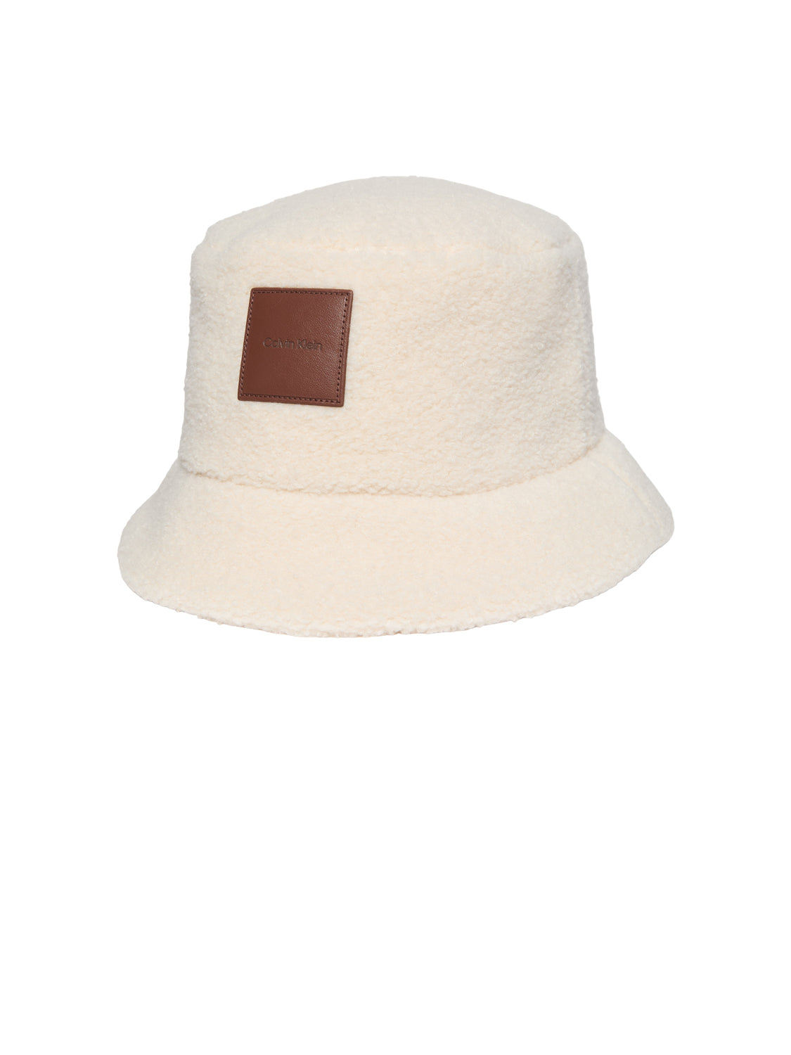 Calvin Klein Cappello Donna Beige