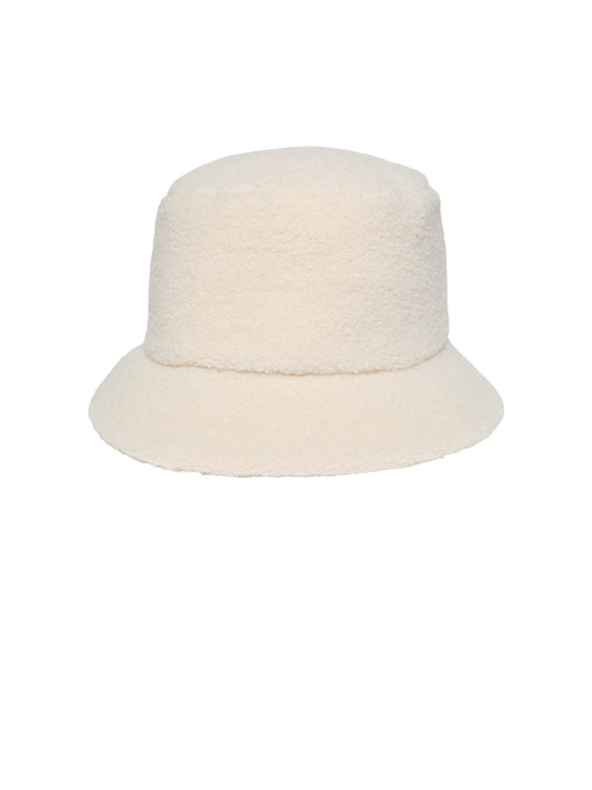 Calvin Klein Cappello Donna Beige