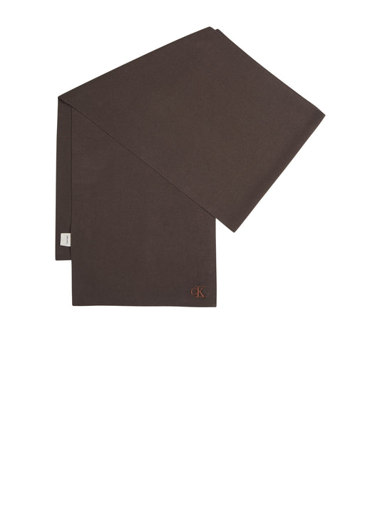 Calvin Klein Sciarpa Donna Marrone