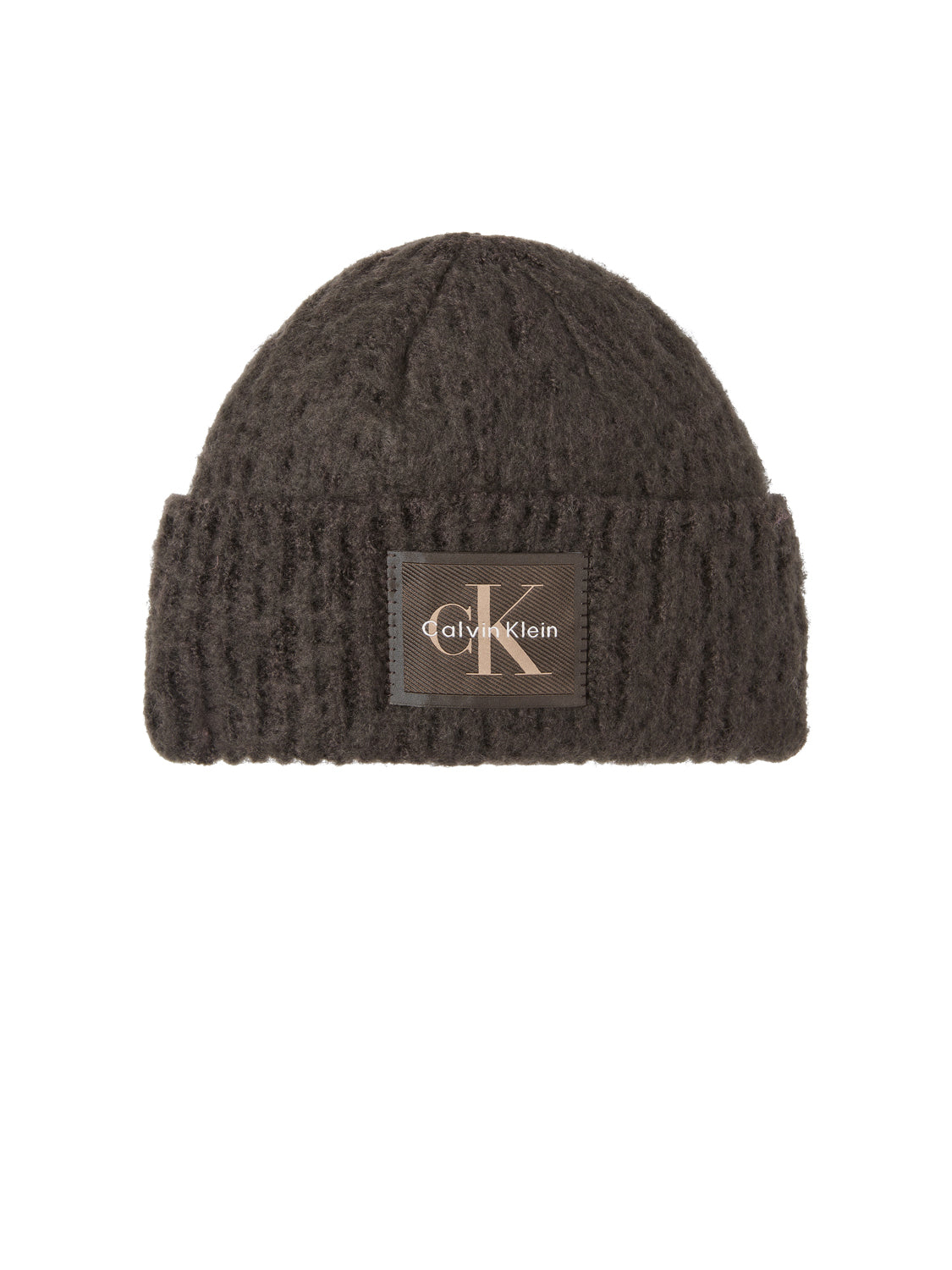 Calvin Klein Cappello Donna Marrone