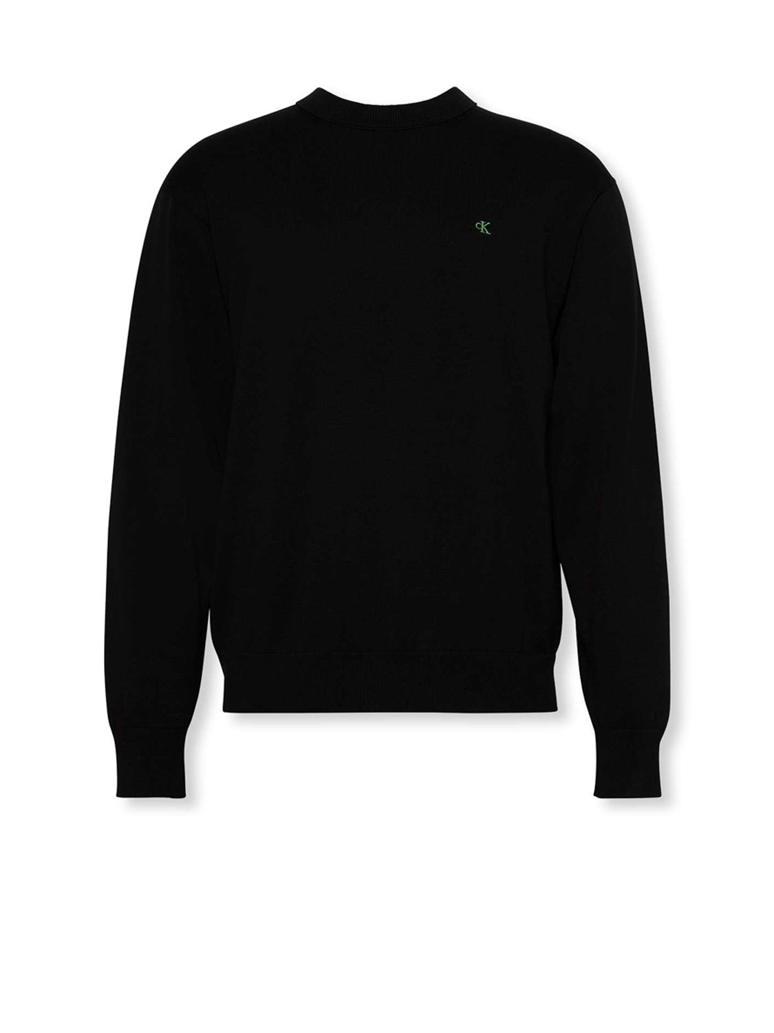 Calvin Klein Maglione Uomo Nero