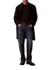 calvin klein maglione uomo nero 7160994