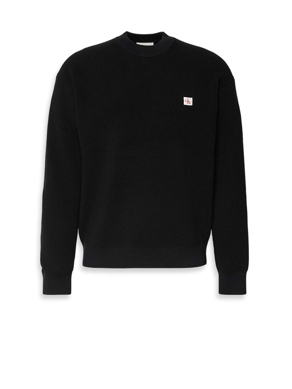 Calvin Klein Maglione Uomo Nero
