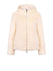 ciesse piumini giubbotto imbottito donna bianco ottico 6367994