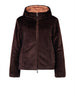 ciesse piumini giubbotto imbottito donna marrone 1624484