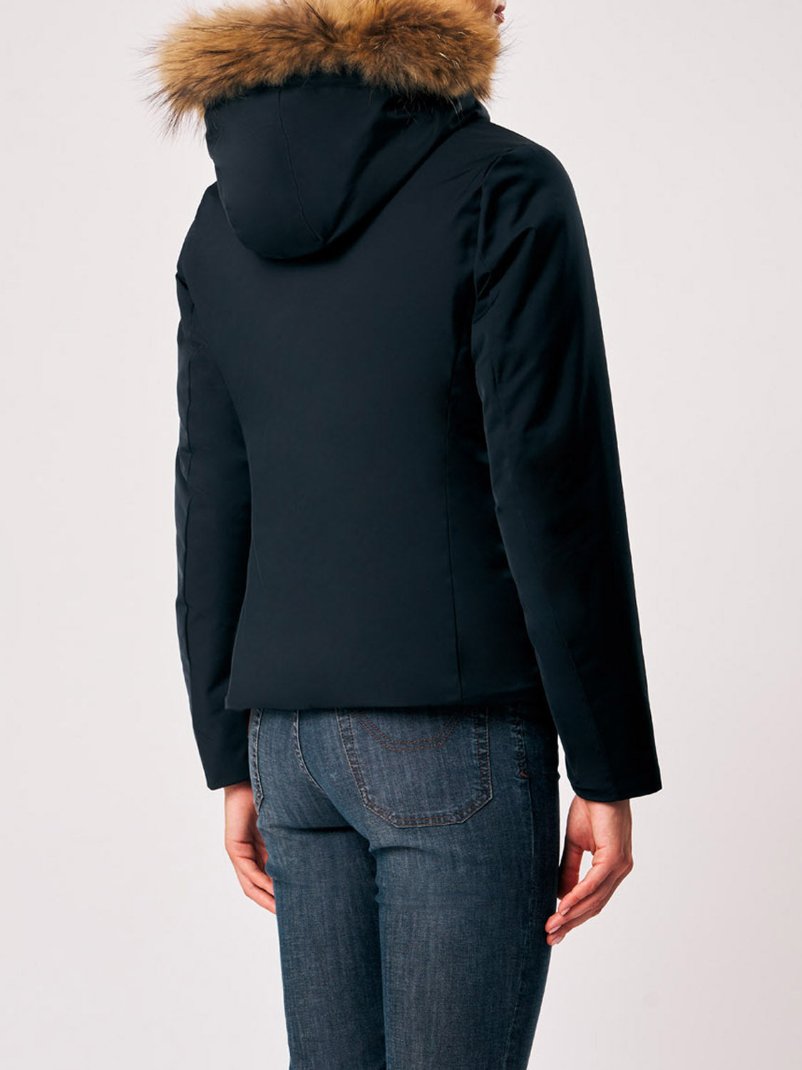 Ciesse Piumini Giubbotto Imbottito Donna Nero