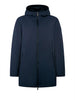 ciesse piumini giubbotto imbottito uomo blu scuro 63394