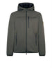 ciesse piumini giubbotto imbottito uomo verde militare 9211605