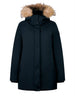 ciesse piumini giubbotto imbottito donna nero 1075032