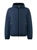 ciesse piumini giubbotto imbottito uomo blu scuro 9667618