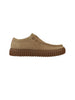 clarks scarpa stringata uomo torhill lo sabbia scuro 8371520