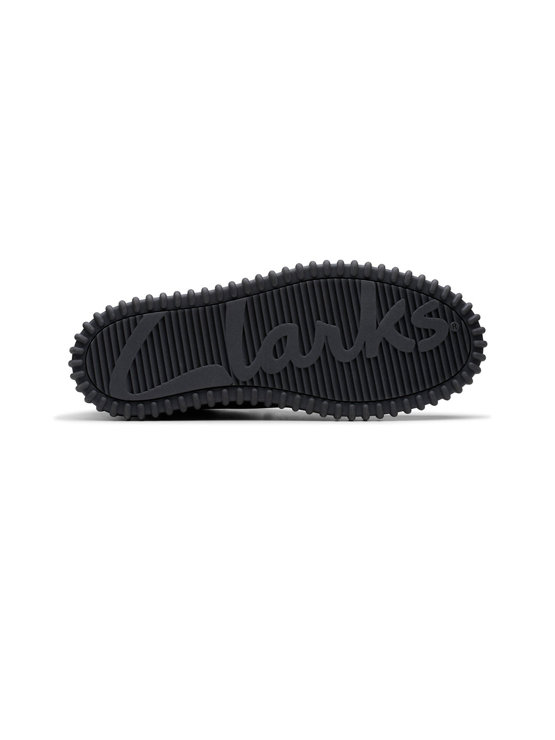 Clarks Stivaletti Uomo Torhill Hi Nero