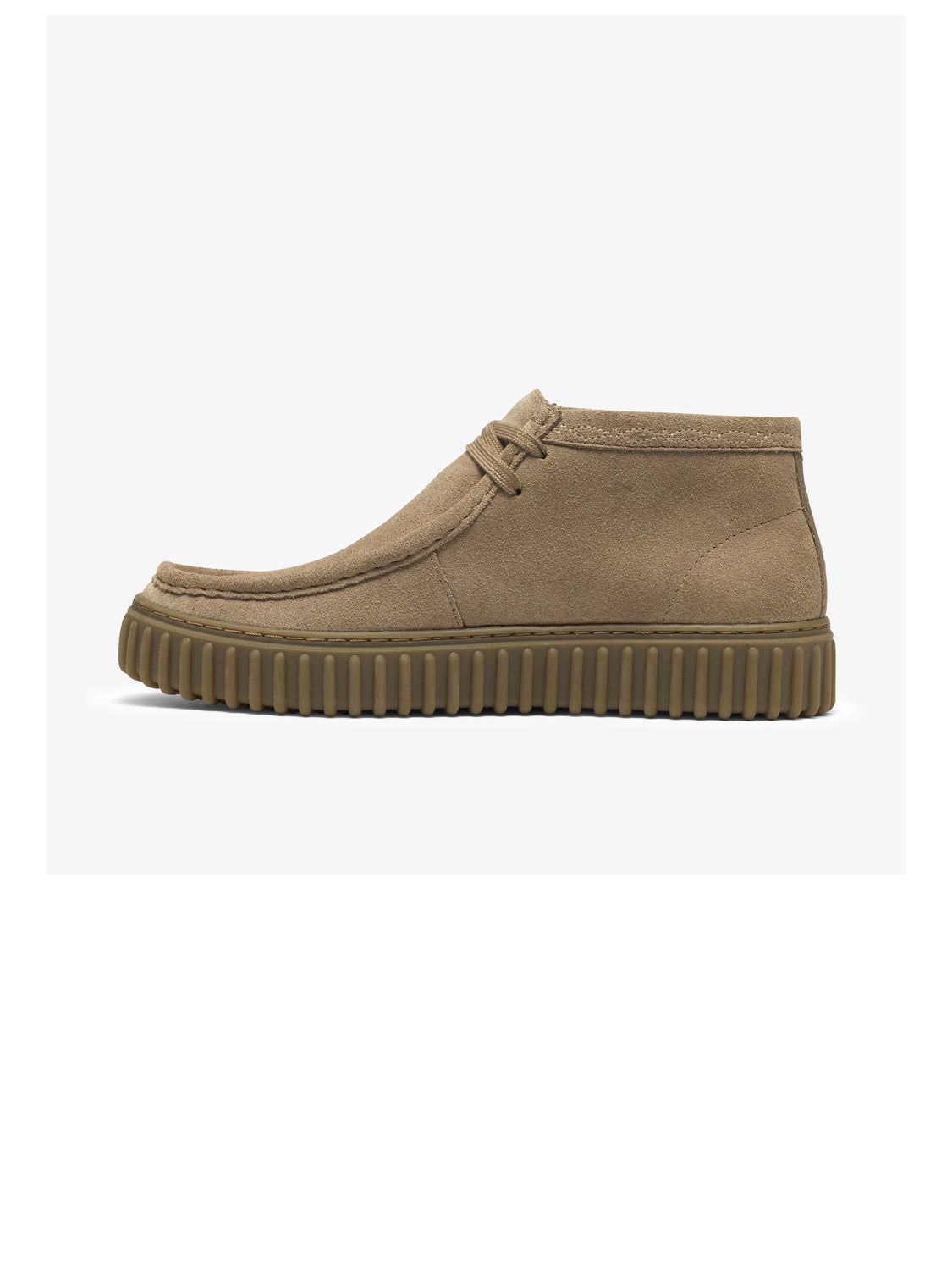 Clarks Stivaletti Uomo Torhill Hi Stone