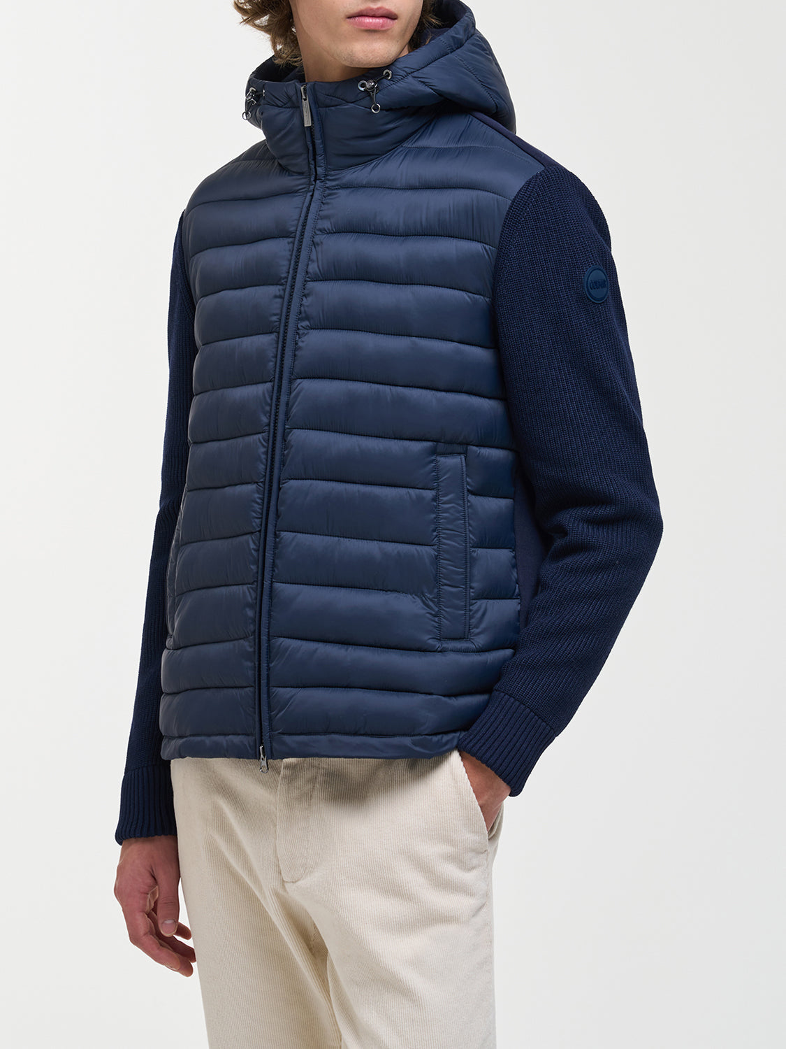Colmar Piumino Uomo Legacies Navy