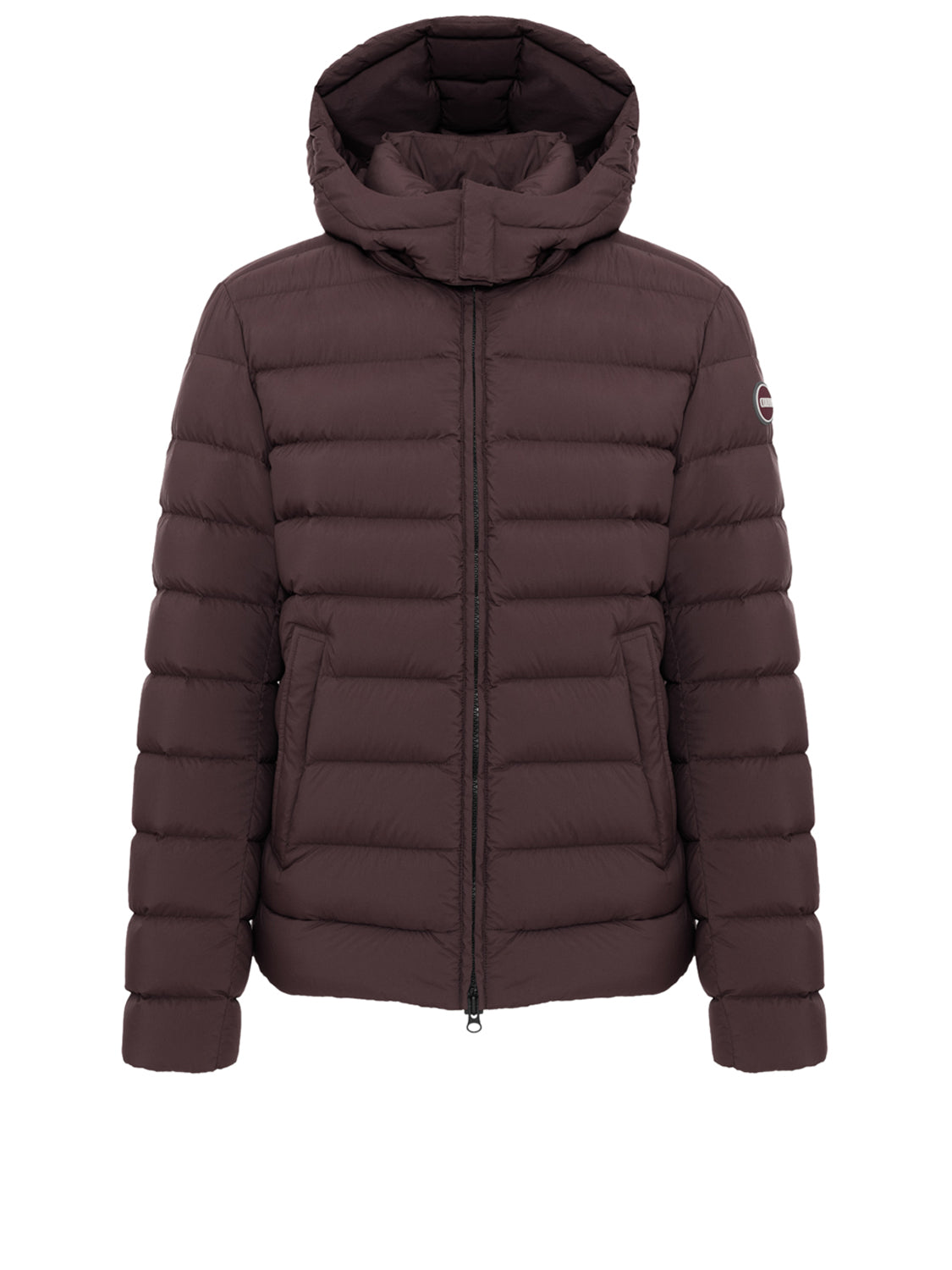Colmar Piumino Uomo Mindset Marrone