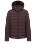 colmar piumino uomo mindset marrone 9241656