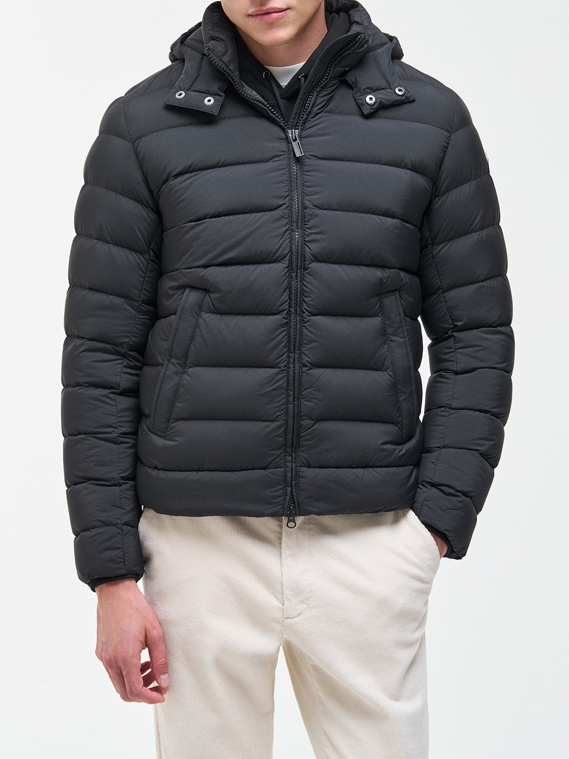 Colmar Piumino Uomo Mindset Nero
