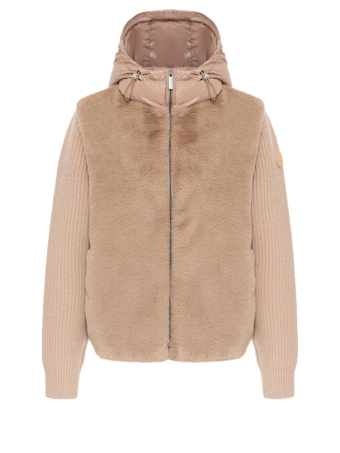 Colmar Giacca in Pile Donna Prestigious Nude