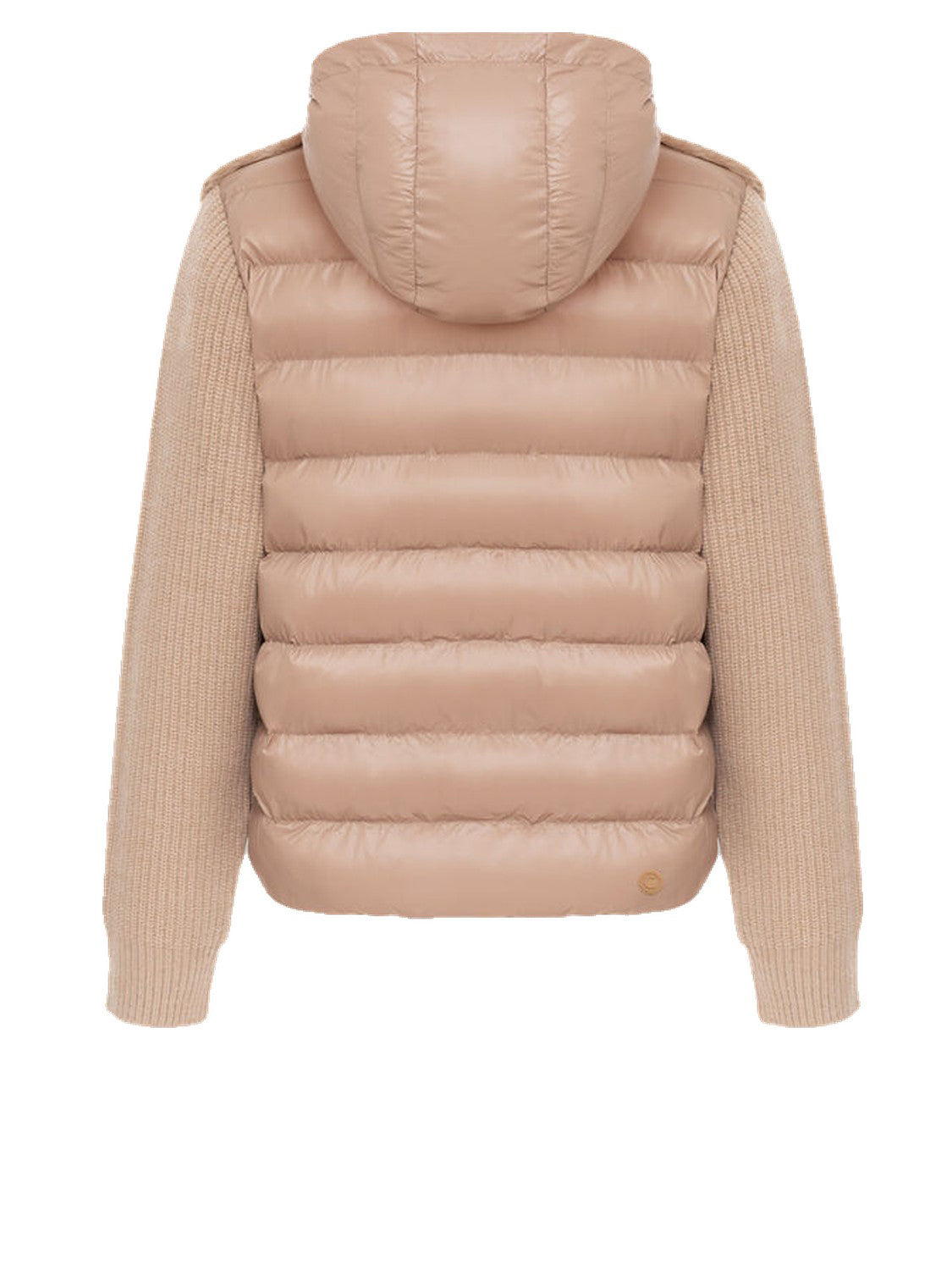 Colmar Giacca in Pile Donna Prestigious Nude