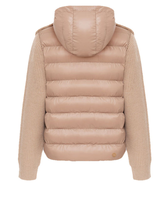 Colmar Giacca in Pile Donna Prestigious Nude