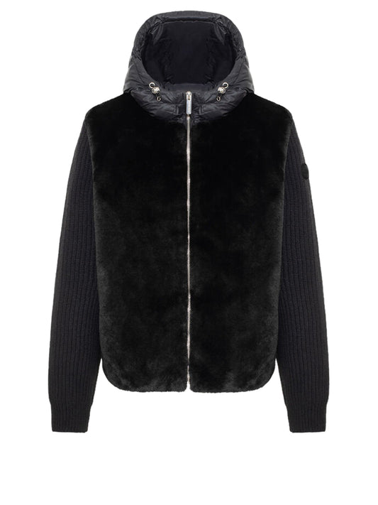 Colmar Giacca in Pile Donna Prestigious Nero