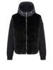 colmar giacca in pile donna prestigious nero 418945