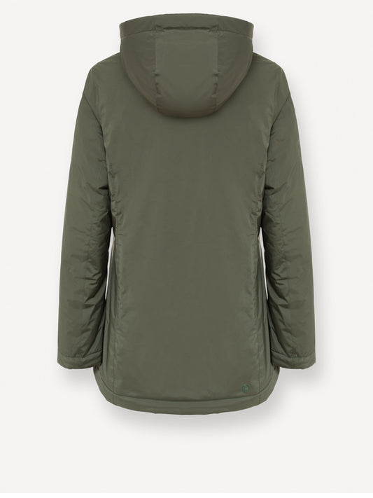 Colmar Parka Donna Otherwise Verde