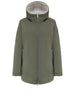 colmar parka donna otherwise verde 2544733