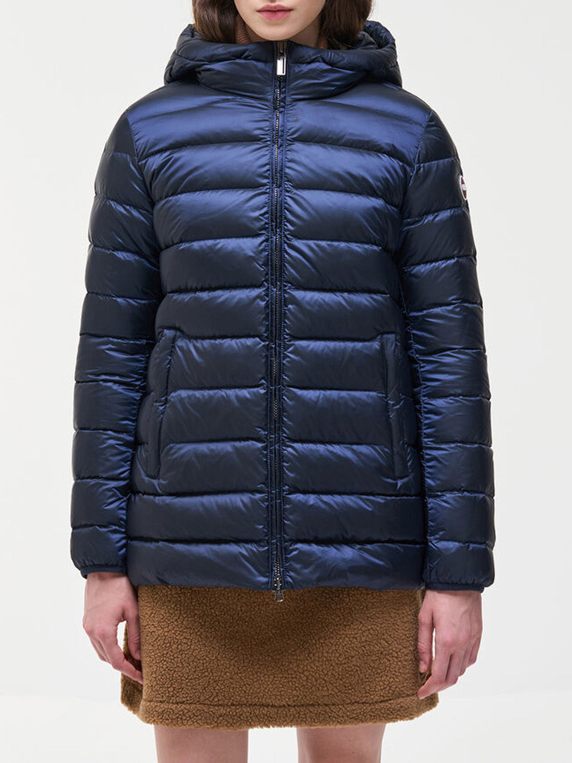 Colmar Piumino Donna Deluxe Navy