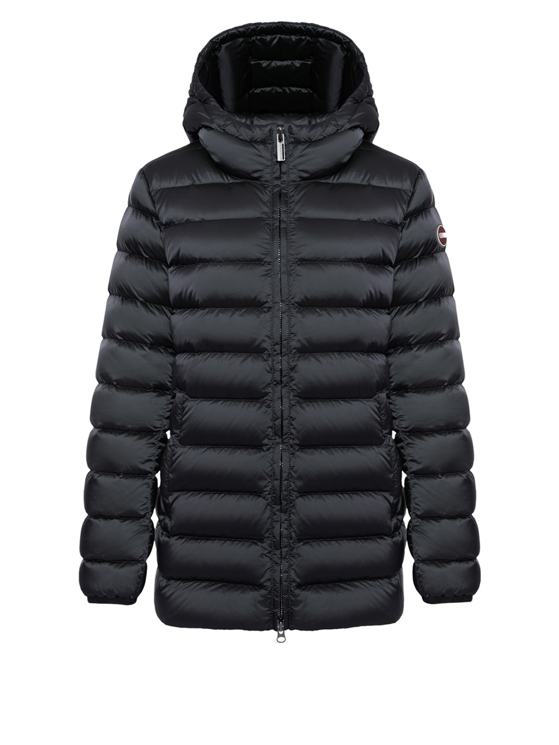 Colmar Piumino Donna Deluxe Nero