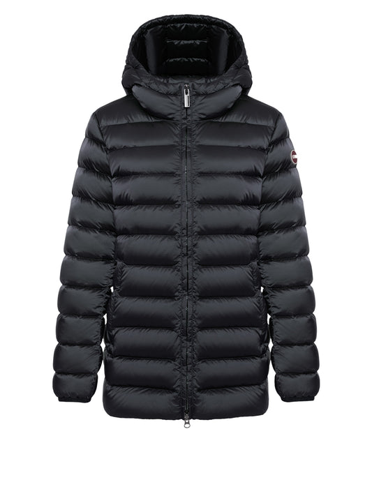 Colmar Piumino Donna Deluxe Nero