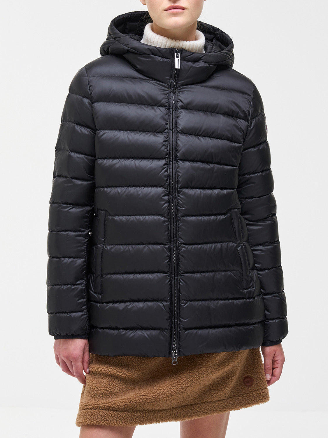 Colmar Piumino Donna Deluxe Nero
