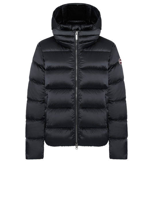 Colmar Piumino Donna Deluxe Nero