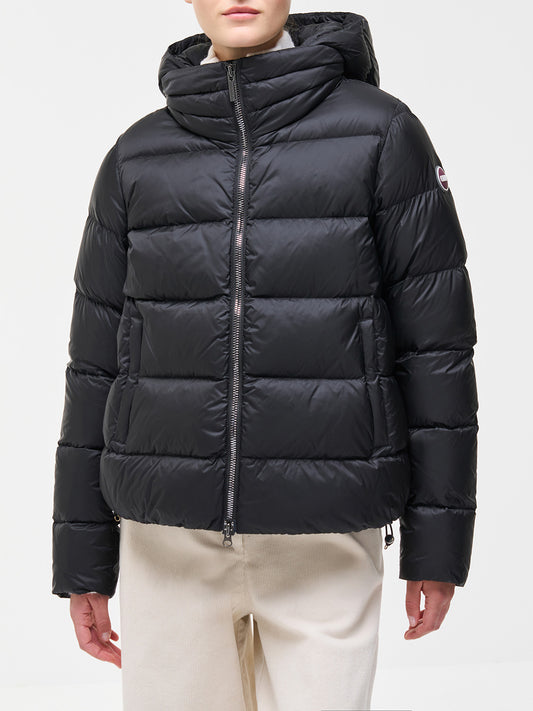 Colmar Piumino Donna Deluxe Nero