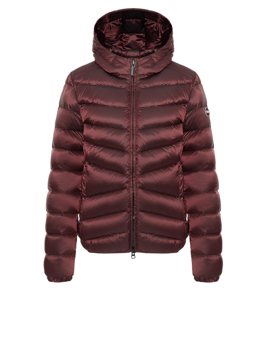 Colmar Piumino Donna Deluxe Bordeaux