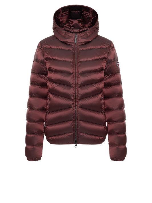 Colmar Piumino Donna Deluxe Bordeaux