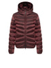 colmar piumino donna deluxe bordeaux 8999558