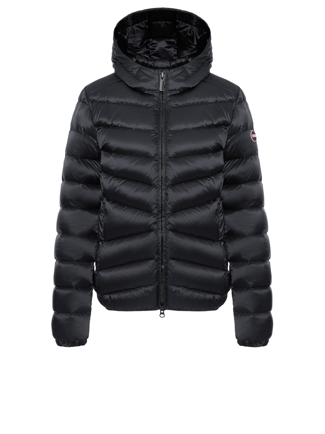 Colmar Piumino Donna Deluxe Nero